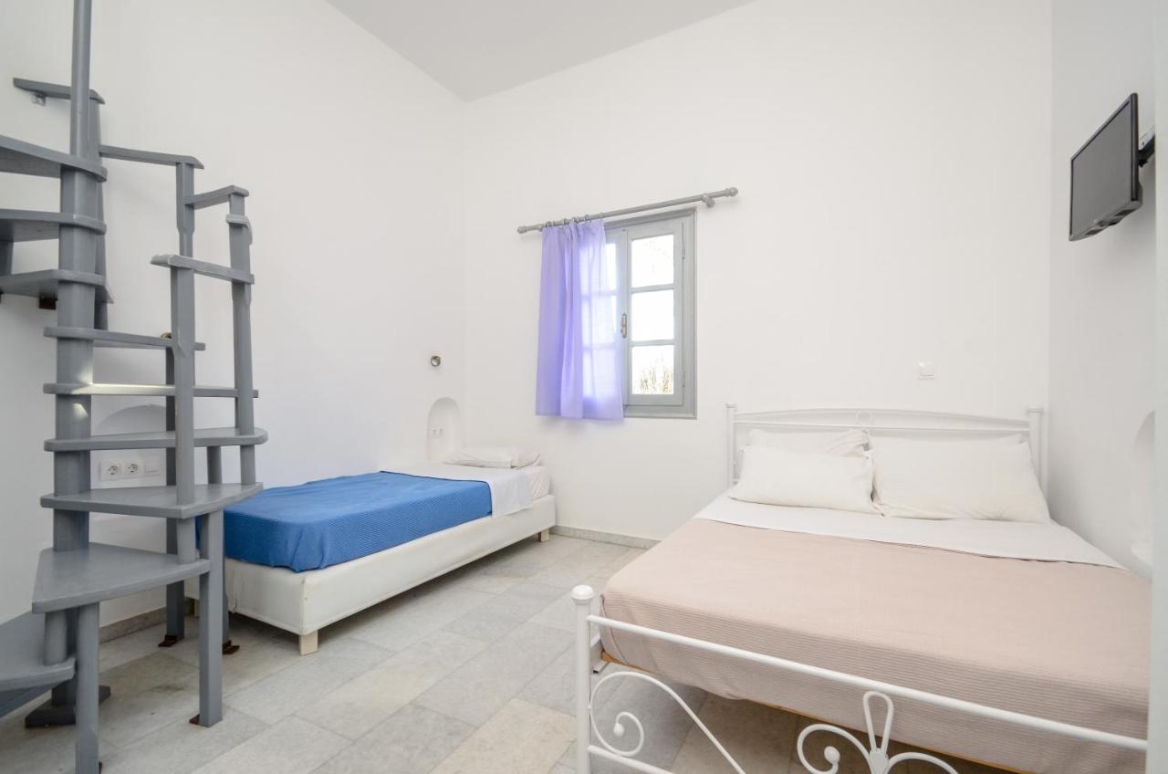 Depis Apartments & Suites Naxos City Екстер'єр фото