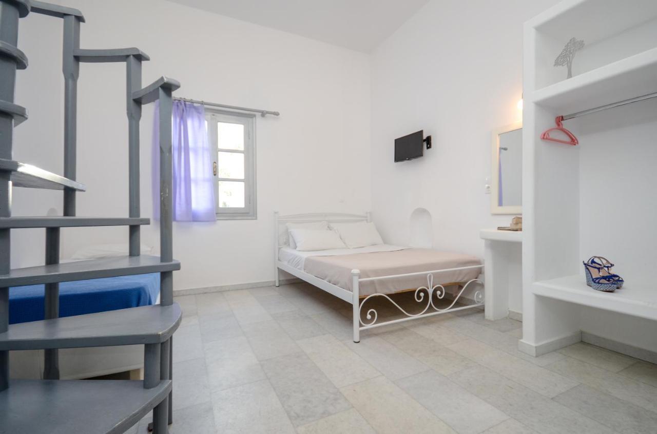 Depis Apartments & Suites Naxos City Екстер'єр фото