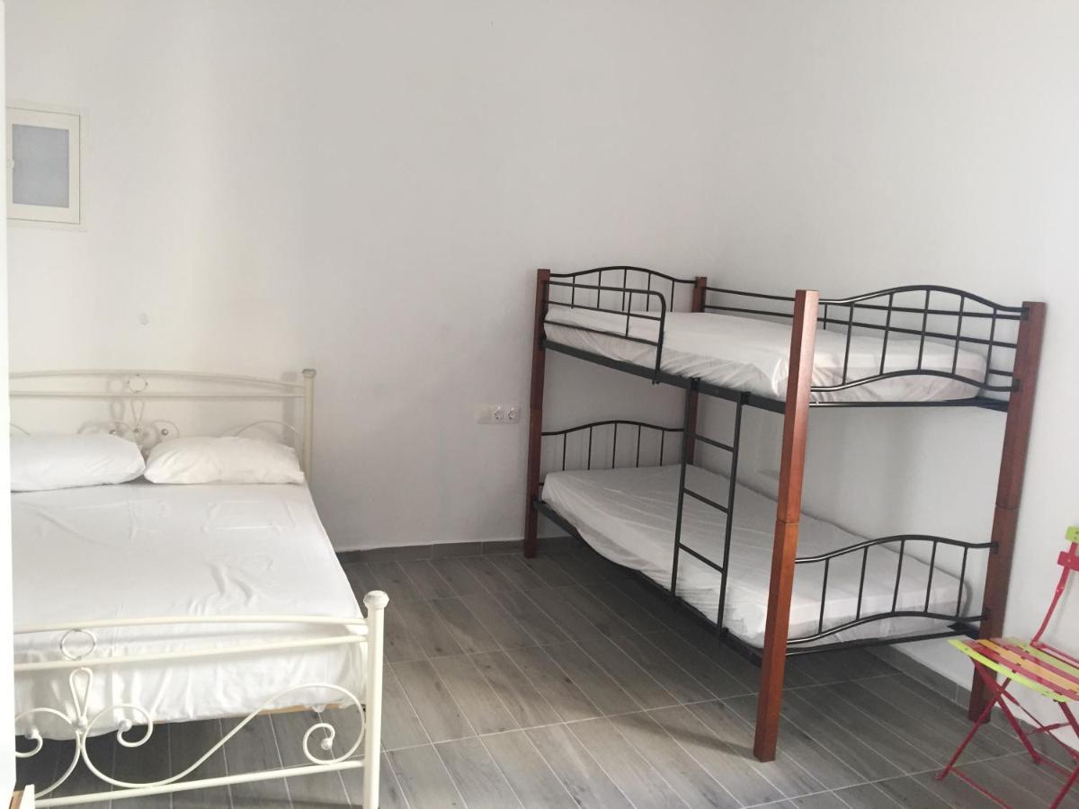 Depis Apartments & Suites Naxos City Екстер'єр фото