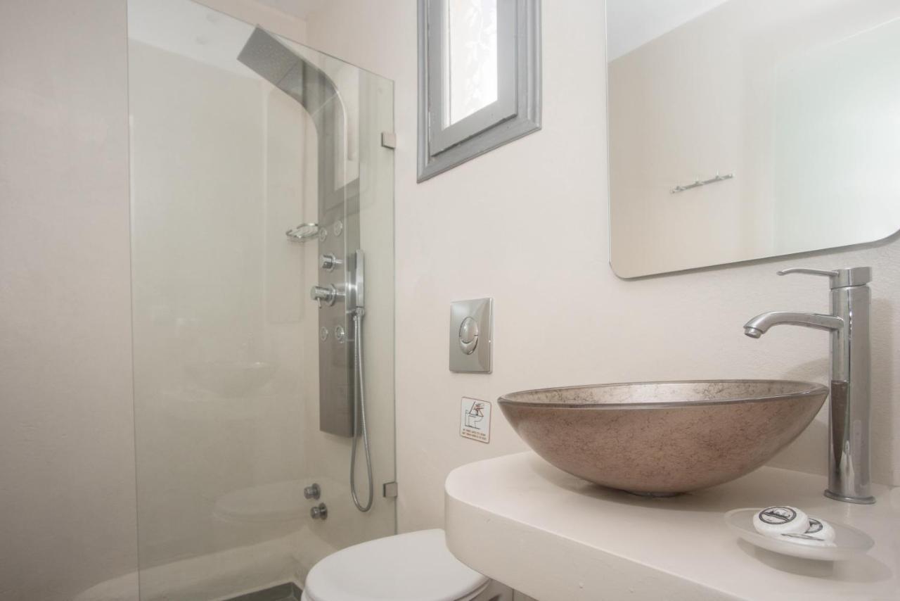 Depis Apartments & Suites Naxos City Екстер'єр фото