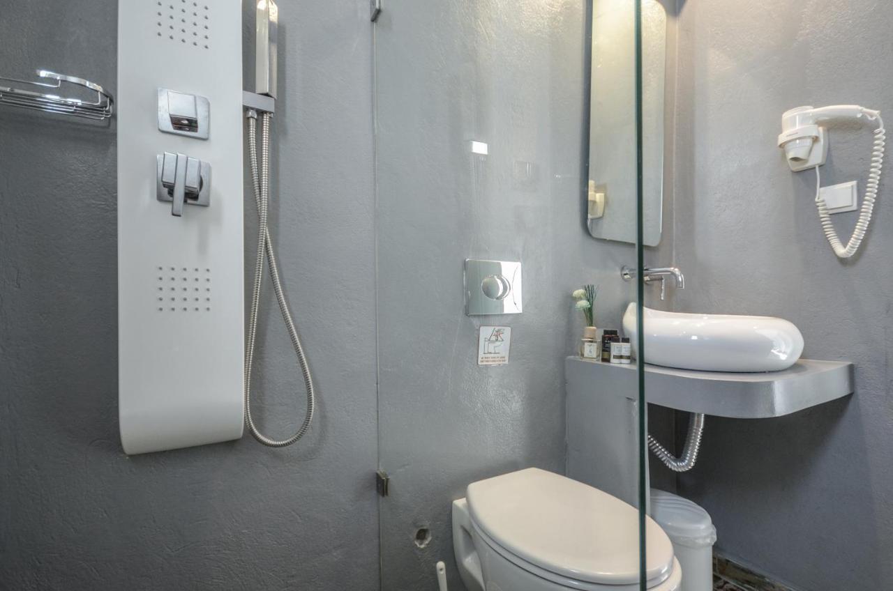 Depis Apartments & Suites Naxos City Екстер'єр фото