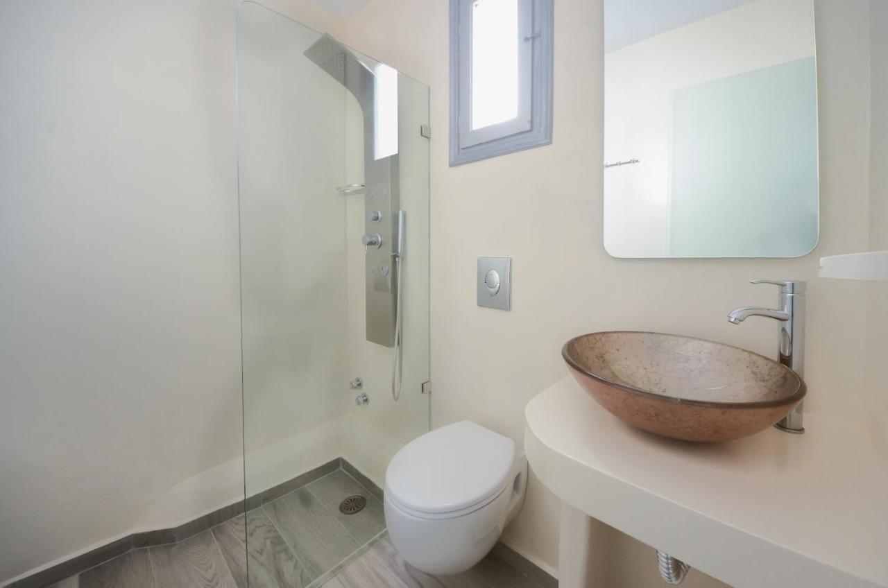 Depis Apartments & Suites Naxos City Екстер'єр фото
