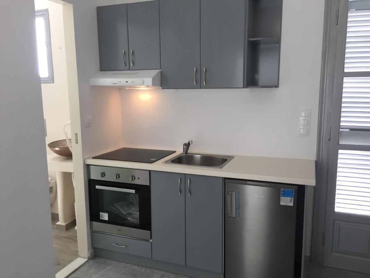 Depis Apartments & Suites Naxos City Екстер'єр фото